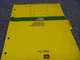 John Deere F950 Series 10 12 15 Ft Roller Harrow Parts Catalog Manual PC-1184