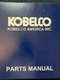 Kobelco Parts Manual SK70SR