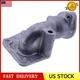 Flange Thermostat Housing 15521-72703 For Kubota Tractor L245 L4350DT L4350DT