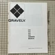 Gravely 810 812 814 816 Tractors - Owners Manual - 1973