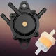Gas Vacuum Fuel Pump for Kohler 17-25 HP Small Engine Lawn Mower Tractor Briggs