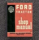 600 601 700 701 800 801 900 901 1801 Tech Service Manual Fits Ford Tractor  Shop