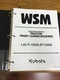 KUBOTA L45 TL1000A BT1000A TRACTOR Workshop Service Repair Manual BINDER 