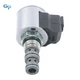 24V Solenoid Valve For CAT 303.5E2 304E2 306E 307E 308E 305E2 305.5E 423-4562