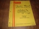 Farmhand Model F20-A Loader Serial 1600-Up Operators Manual 1PD120-967