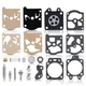 Carburetor Rebuild Kit For Stihl 09 010 011 028 028AV 031AV 032 032AV Chainsaw