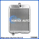 Tractor Radiator For International Farmall 460 560 #370414R1 370413R92 370415R92