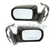 For 01-06 MDX Touring Rear View Mirror Power Heated with Memory Folding PAIR SET