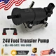 446-5411 Fuel Transfer Pump For Caterpillar CAT C4.4 C6.6 C7.1 Engine 930K 938K