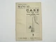 Vintage J.I. Case H-8B H-10B H-14B Hammer Mills Parts List Owners Manual 1945