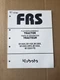 Kubota M100X 110 126 M126X-HPC 135 M135X-FS Tractor Flat Rate Schedule Manual