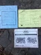 Original Woods Rotary Mower 59-LB-1 Cub Lo- Boy International 184 Owner's Manual