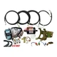 Conversion Kit Complete 7045, 7060, 7080 Black Frame Agco/Allis Tractors