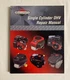 BRIGGS & STRATTON Single Cylinder OHV Repair Manual OEM #272147