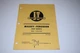 I & T Manual Massey-Ferguson MF25-MF130 Tractor Manual