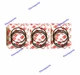 D1102 D1102-B Piston Ring Set For Kubota Engine L2050DT L235DT L2350 L235F Parts