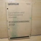 CAT Caterpillar C11 C13 C15 Truck Engine Operation Maintenance Manual owner Book