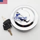 Fuel Cap KHH0140 105492A for Case JCB CX130 CX160 CX240 CX330 CX460 9010 9030