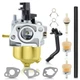 Carburetor For Honda EM1600X EM1800X EB2200X EM2200X Generator 16100-ZB2-035