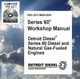 Detroit Diesel EPA04 SERIES 60 DDEC VI (DDC-SVC-MAN-0004) COMPUTER PDF CD