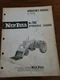 New idea,506 Hydraulic Loader, Operators Manual HL108
