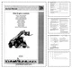 JCB 535-125 535-140 540-140 540-170 550-140 550-170 Telehandler Service Manua...