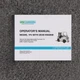 Nissan UniCarriers MD1F4A40 Forklift Lift Truck Owner Operator User Manual ZD30