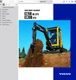 Volvo EC15B XTV Mini Excavator Service Repair Manual Parts Catalog PDF USB