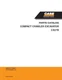 CASE CX27B COMPACT CRAWLER EXCAVATOR PARTS CATALOG