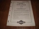 Briggs & Stratton Illustrated Parts List 170700 To 170708 MS-5567-30