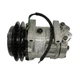 TDKR151350S A/C Compressor for Kobelco Excavator SK235SR, SK250LC