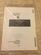 JOHN DEERE OPERATORS MANUAL FOR 7, 10 & 15 UTILITY CARTS OMM122926 A5