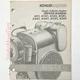 Kohler K91 K141 K161 K181 K241 K301 K321 K341 Single Cyl Engine Service Manual