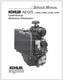 Kohler CH18-750 Service Manual Engine Service Manual 232 pages 1992-06