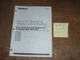 CAT Caterpillar 325B L Excavator 3126 Engine Test Service Repair Manual 2ZF1-