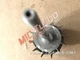 HE531Ve TURBINE WHEEL SHAFT EXHAUST Detroit 14L EPA07 2836825 Turbo Turbocharger