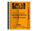 Operators Manual Allis Chalmers 4W-220 Tractor