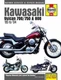 Haynes Shop Repair Manual #M2457 fits Kawasaki Vulcan 750/Vulcan 800/Vulcan 700