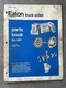 1976 Eaton Truck Axles Parts Book EA-107