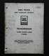 1968 GMC TRUCK CLARK CL408 TRANSMISSION SERVICE REPAIR MANUAL 5-SPEED