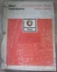 ALLISON 1220 2220 2221 2421 2420 2411 2211 -1 -3 TRANSMISSION PARTS MANUAL BOOK