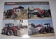 * Case IH LX Series LX132 LX152 LX162 LX172 LX192 Loader Spec Sheet Brochure cih