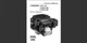 Kohler Command CV11-16, CV460-465 and CV490-495 Engines Workshop Service Manual