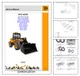JCB 432ZX Wheel Loader Service Manual 9813/0800 PDF
