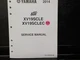 YAMAHA  2014 XV19SCLE, XV19SCLEC   (STAR)   SERVICE MANUAL   (Y159)