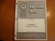 International D166 D 166 IH engine diesel fuel system service & repair manual