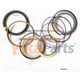 For Hitachi Excavator Uh143 Bucket Cylinder Seal Kit Fw556