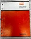 Case Compact Tractors 220, 222, 224, 444 Parts Catalog B1278