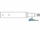 92008 Spindle Single Rotary Cutter Fits Bush Hog: 2610L & 2615L