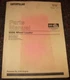 CAT CATERPILLAR 950G WHEEL LOADER PARTS MANUAL S/N 4BS00001-UP